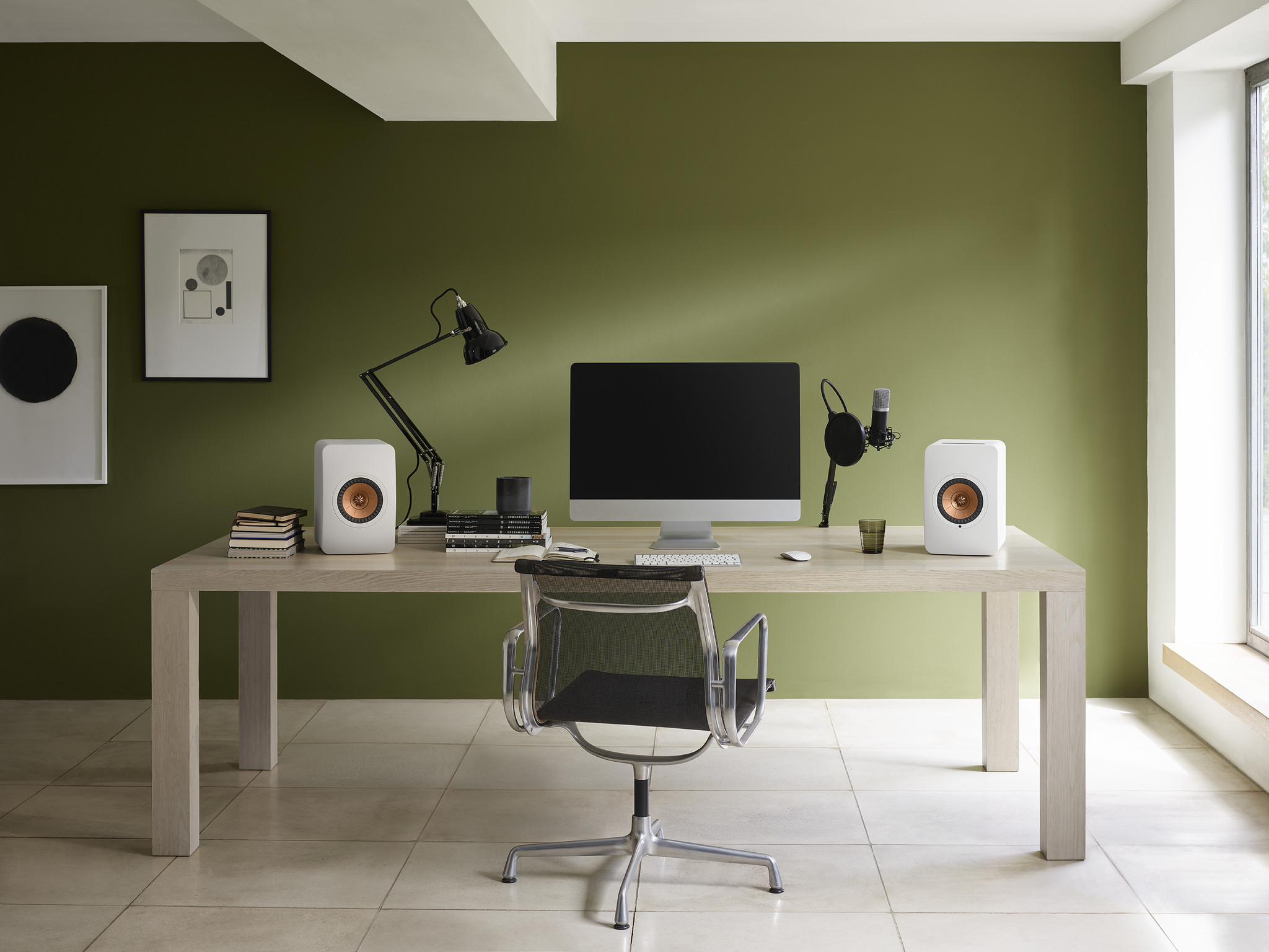 Kef LS-50 Wireless II