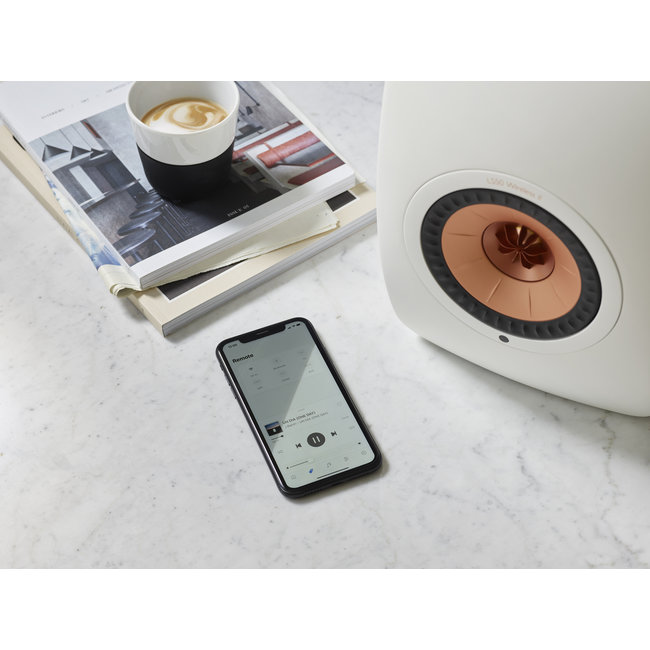 Kef LS-50 Wireless II
