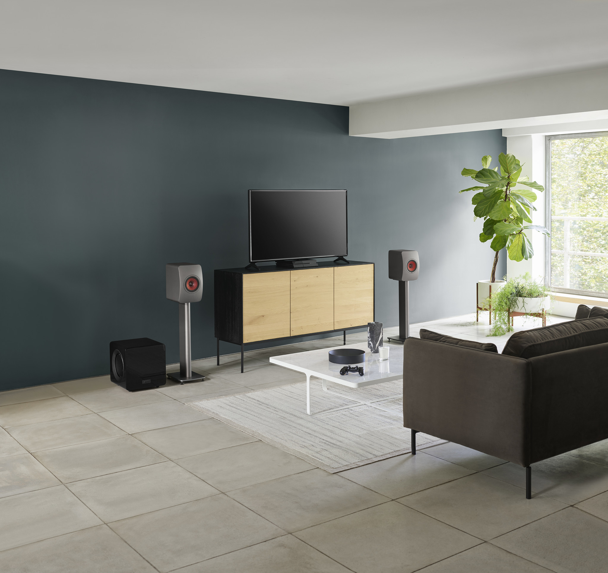 Kef LS-50 Wireless II