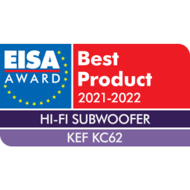 KEF KC62 Subwoofer