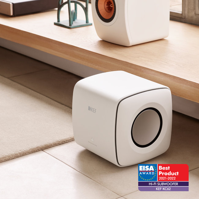 KEF KC62 Subwoofer