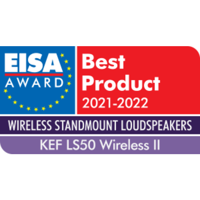 Kef LS-50 Wireless II