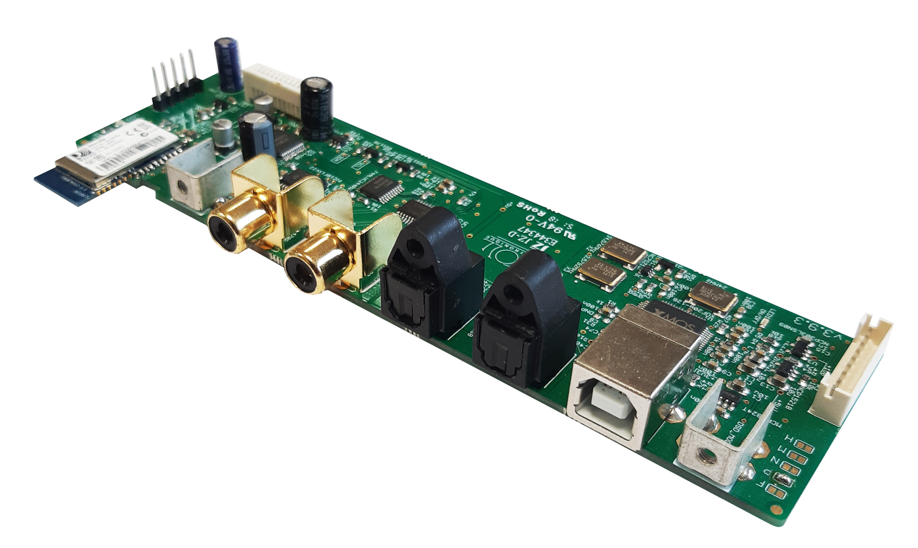 Atoll DA-200 Digital Input Board