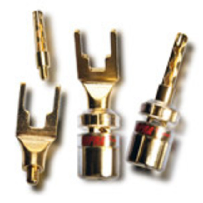 Supra CombiCon Kit luidspreker connectors set