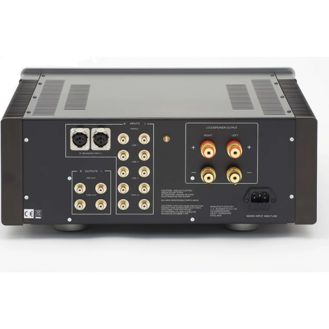 Sugden Masterclass IA-4