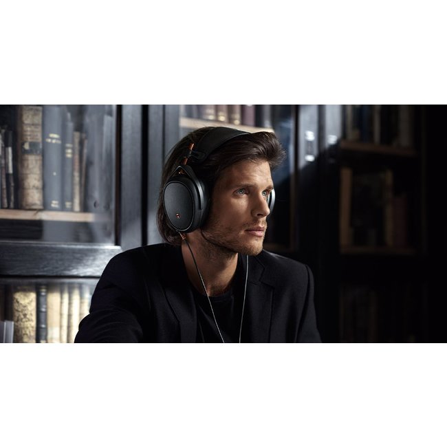 Meze Liric gesloten hoofdtelefoon Demo 1