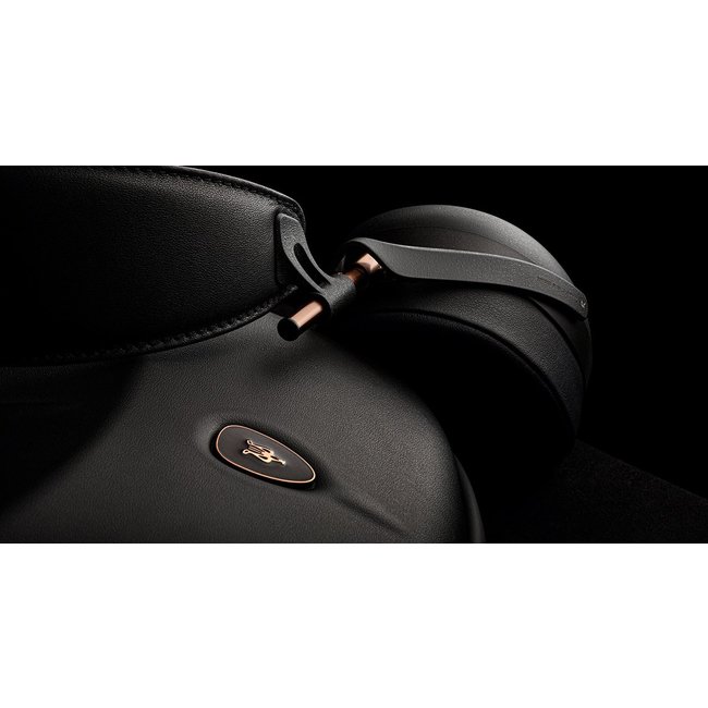 Meze Liric gesloten hoofdtelefoon Demo 1