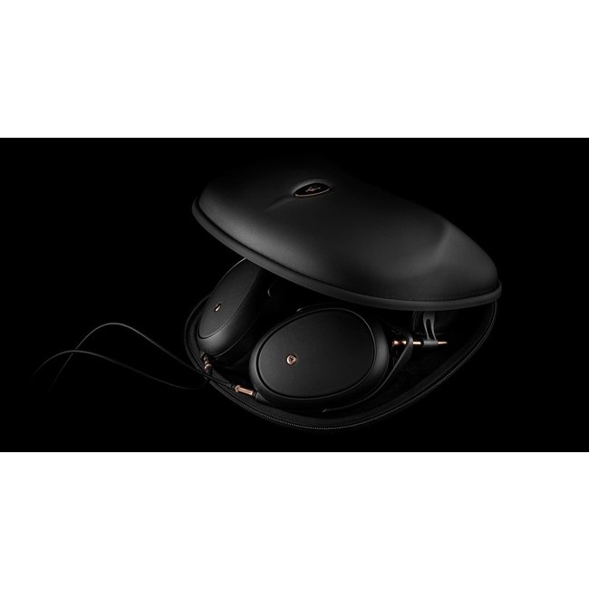 Meze Liric gesloten hoofdtelefoon Demo 1