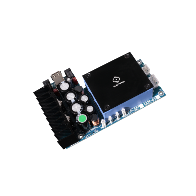 Silent angel Forester F1 lineaire voeding