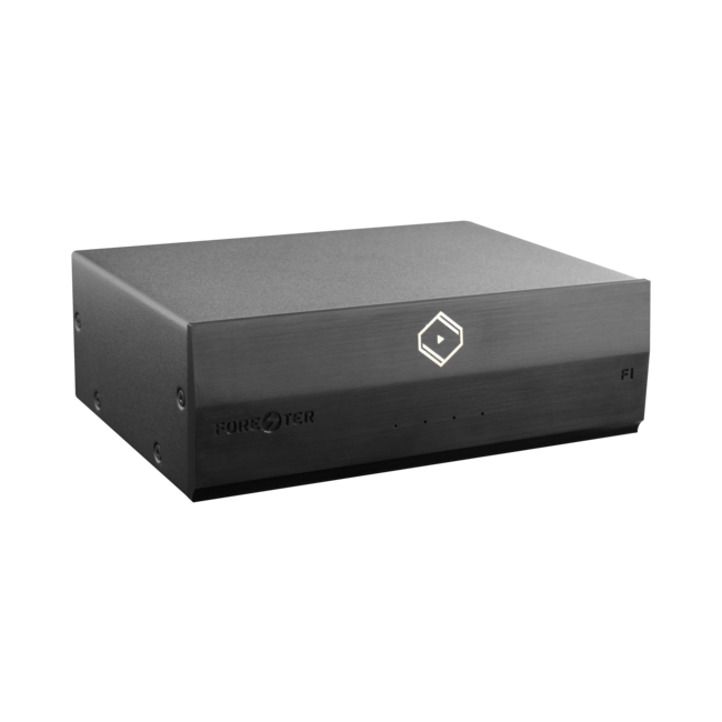 Silent angel Forester F1 lineaire voeding