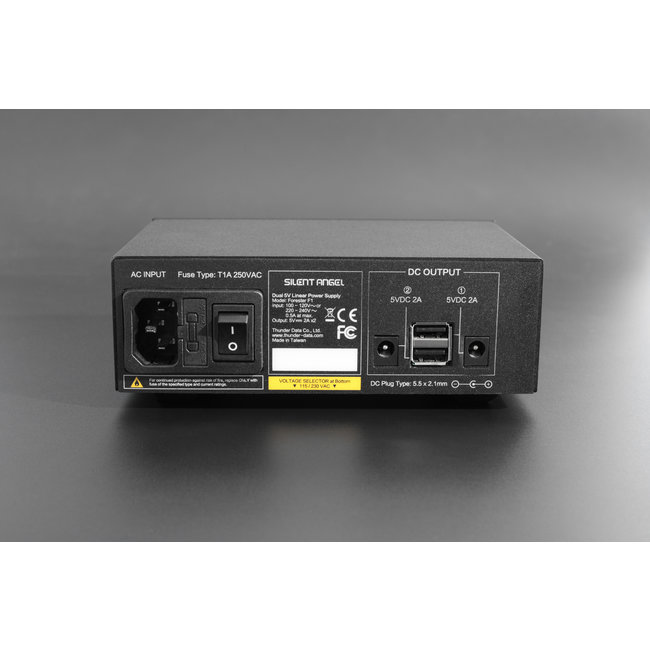 Silent angel Forester F1 lineaire voeding