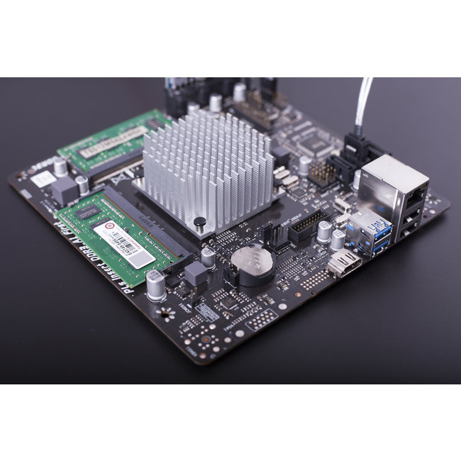 Silent Angel Rhein Z1 V2 Roonserver