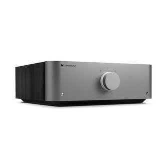 Cambridge Audio Cambridge Edge A Demo