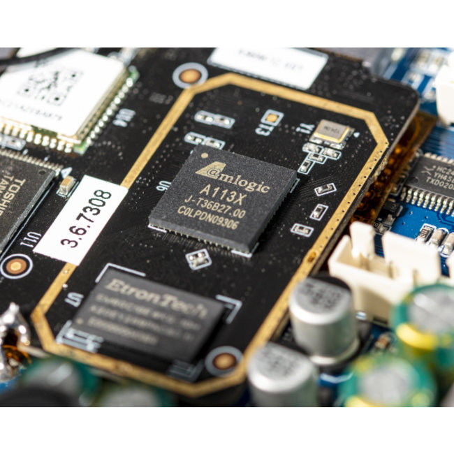 NuPrime Omnia A300SE