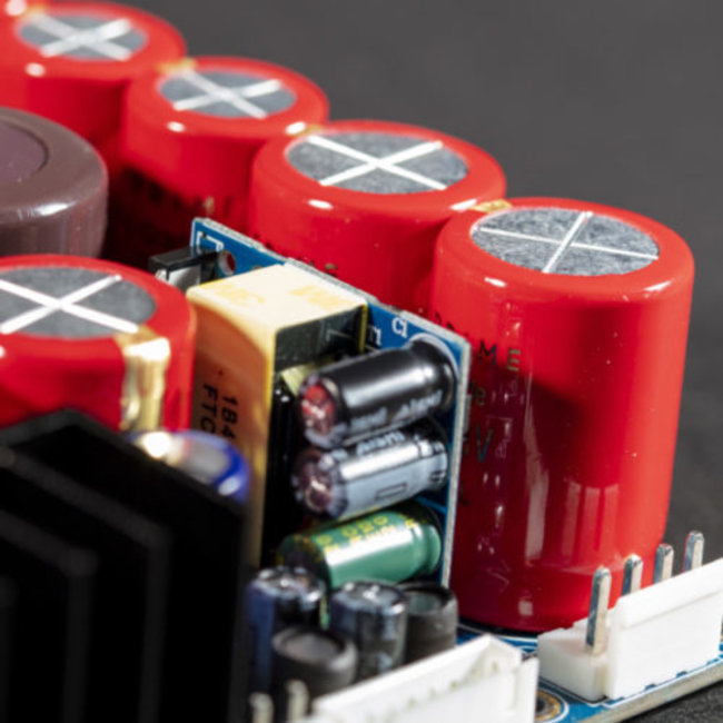 NuPrime Omnia A300SE