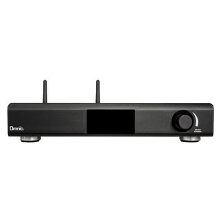 NuPrime NuPrime Omnia A200 Demo zwart
