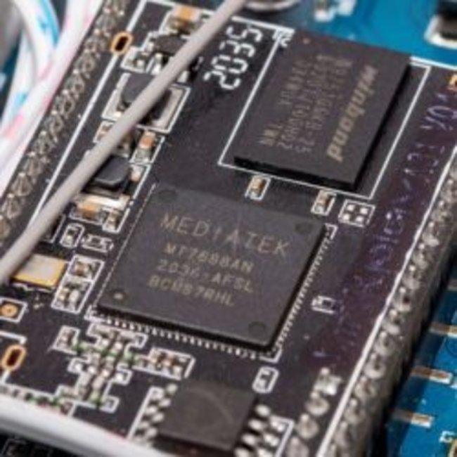 NuPrime Omnia A200 Demo zwart