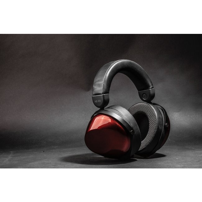 HIFIMAN HE-R9 Bluemini demo