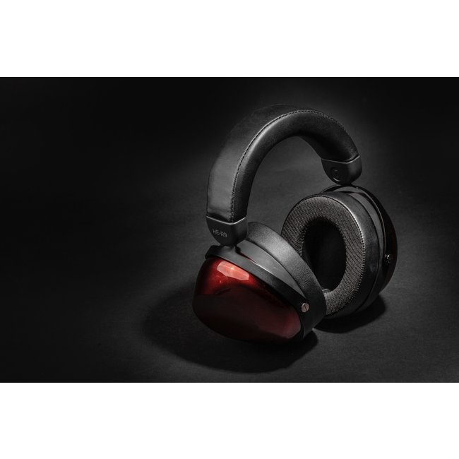 HIFIMAN HE-R9 Bluemini demo