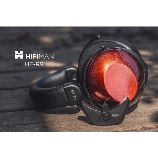 HIFIMAN HE-R9 Bluemini demo
