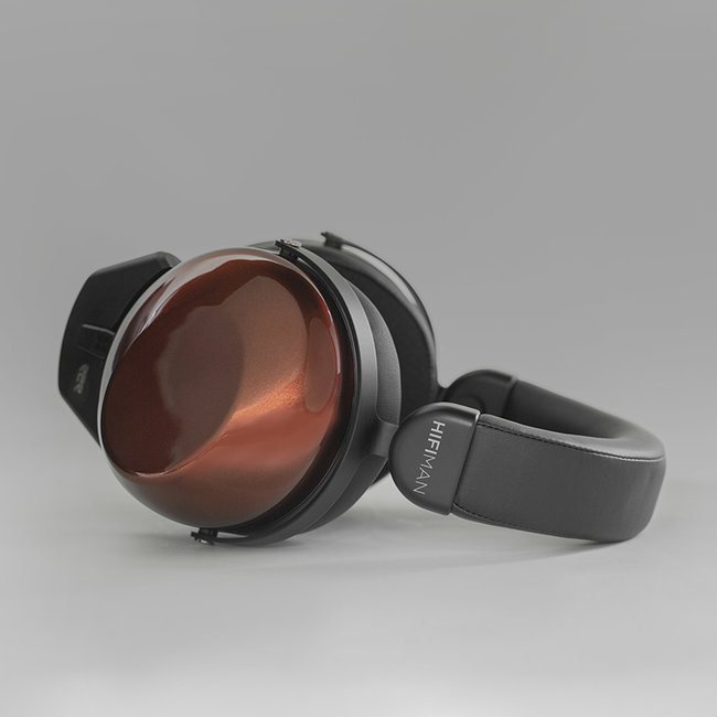 HIFIMAN HE-R9 Bluemini demo