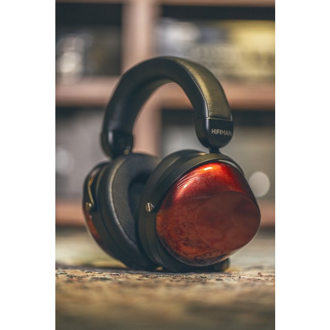 HIFIMAN HE-R9 Bluemini demo