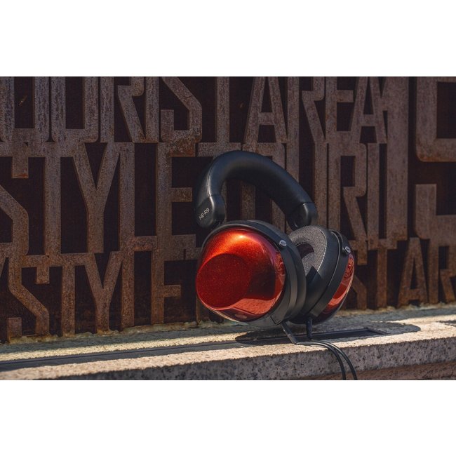 HIFIMAN HE-R9 Bluemini demo
