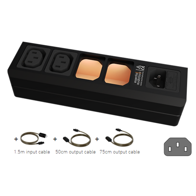 Essential Audio Tools Mains Multiplier Myni