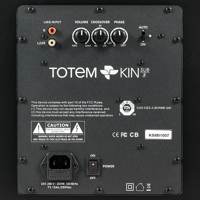 Totem Kin sub8