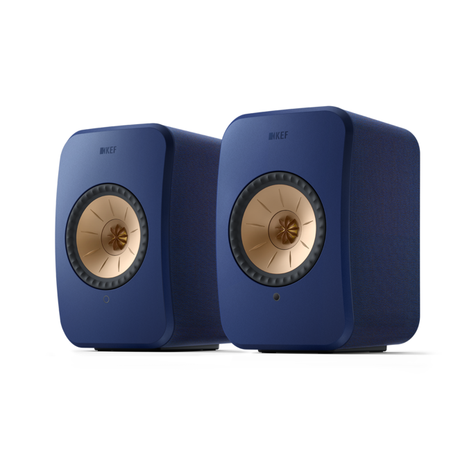 KEF LSX II
