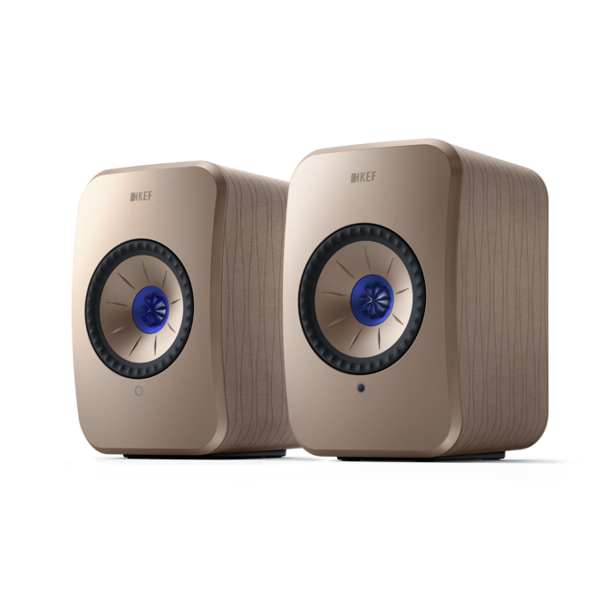 KEF LSX II