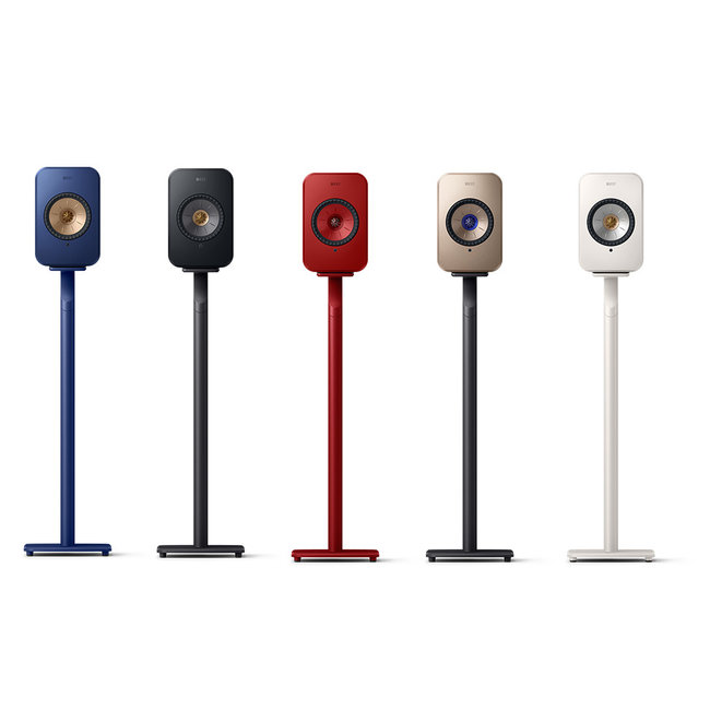 KEF LSX S1 Floorstand