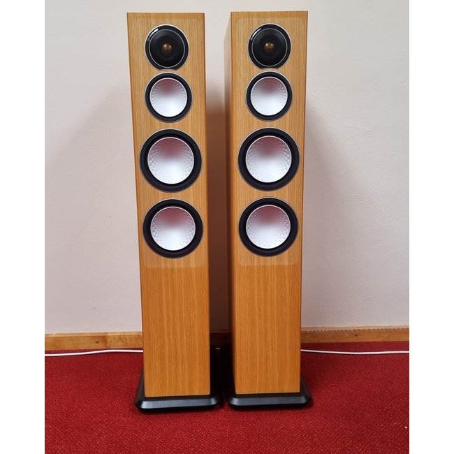 Monitor Audio Silver 8 Luidspreker set (2017) Bender hifi