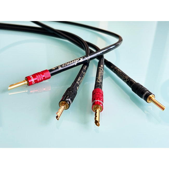 Driade Flow Reference 808 speakercable