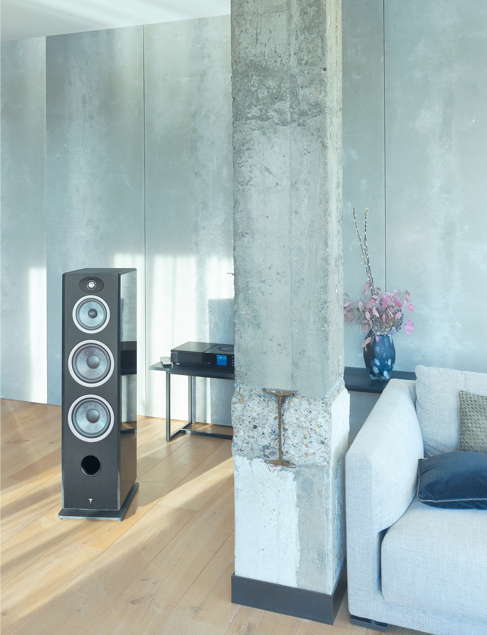 Focal Vestia N4