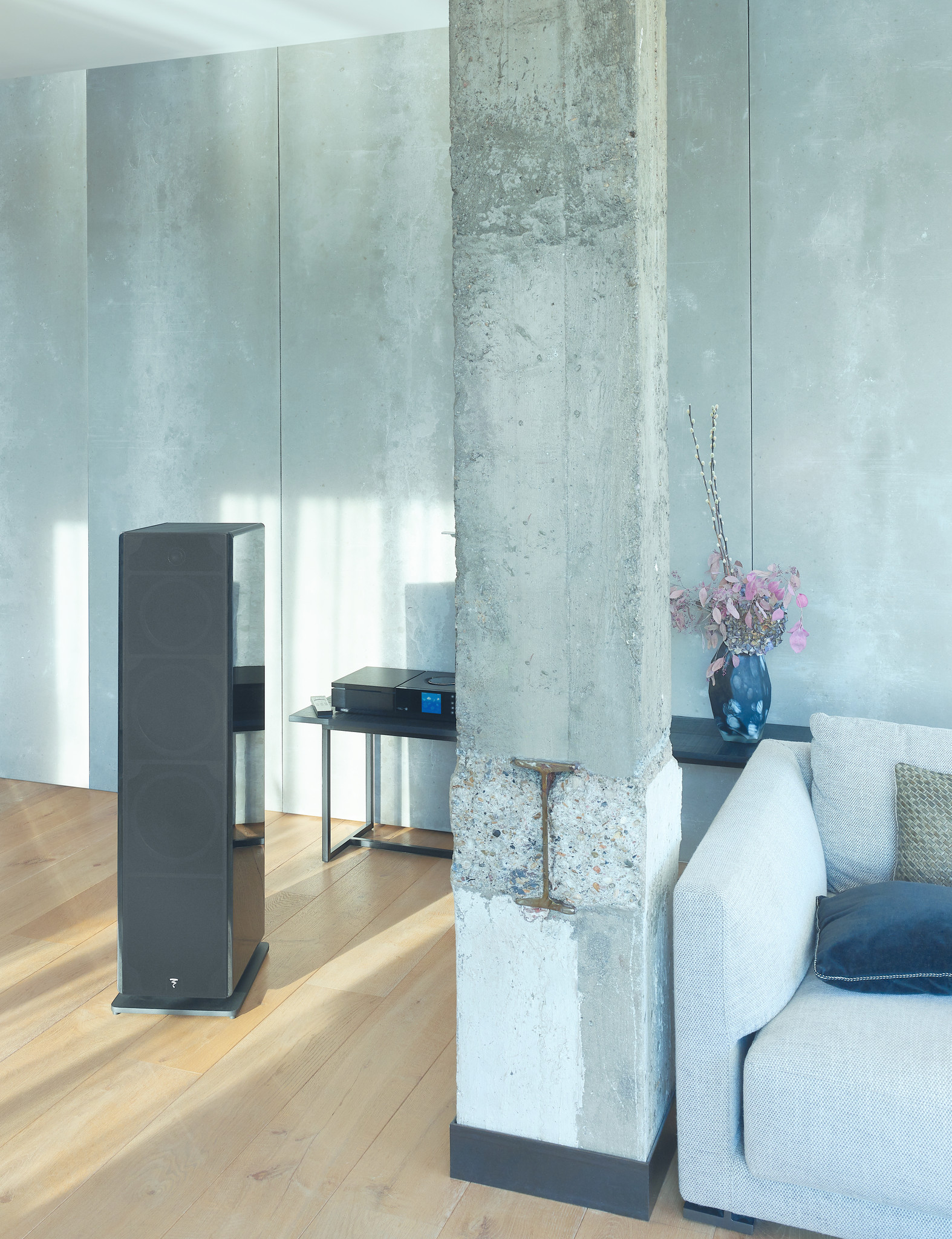 Focal Vestia N4