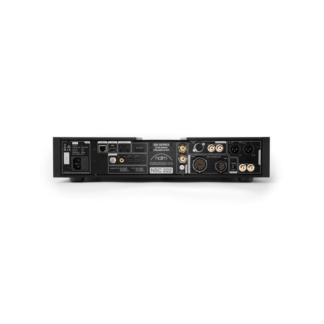 Naim NSC 222 voorversterker/streamer