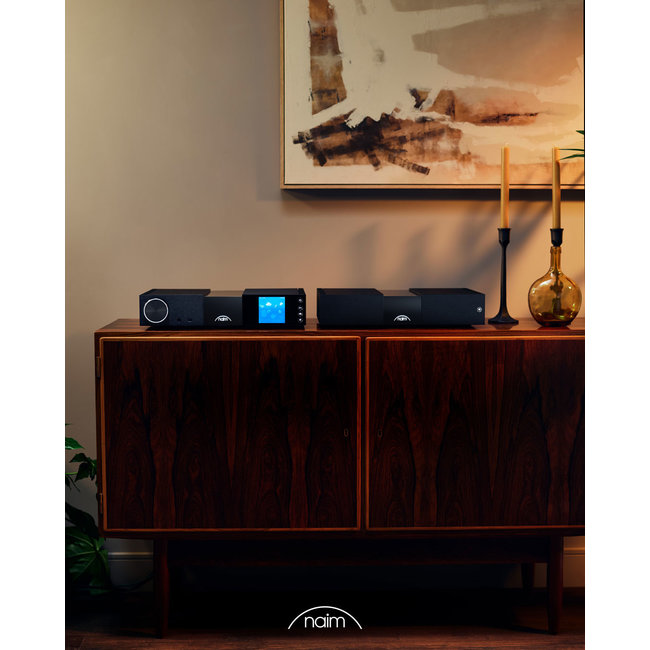 Naim NSC 222 voorversterker/streamer