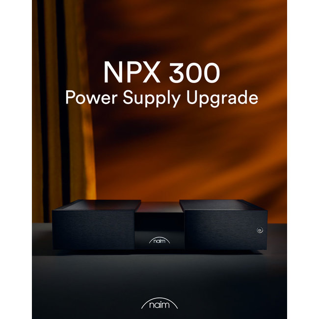 Naim NPX 300