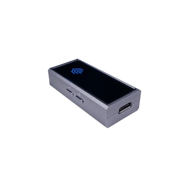 Nuprime Hi-mDAC Portable high-resolution DAC + headphone amp