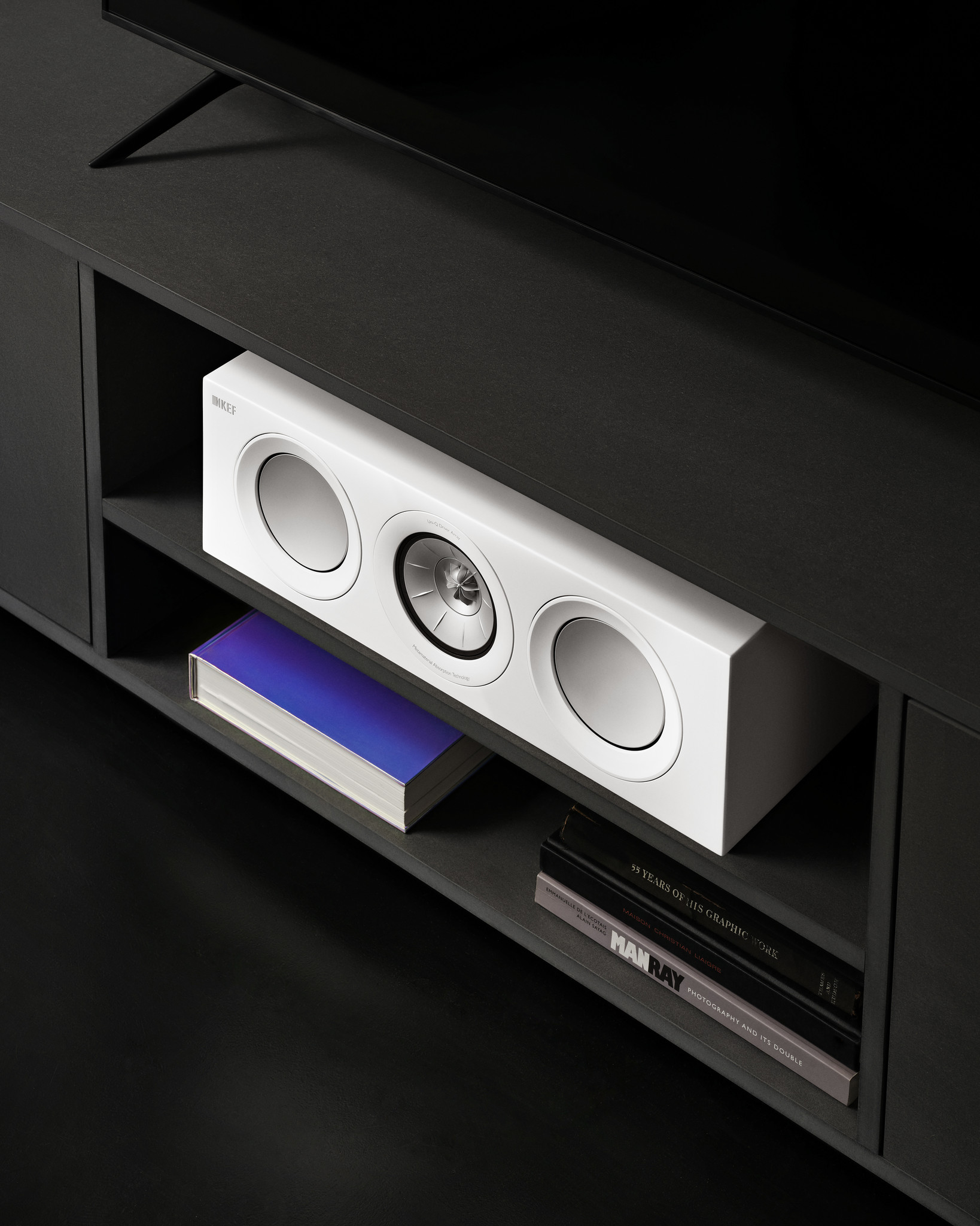 KEF R2 Meta center-speaker - Bender hifi