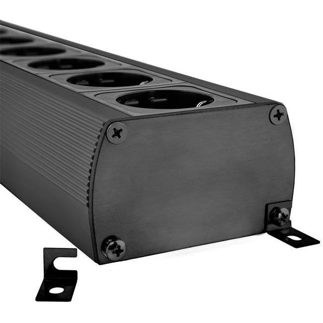 Supra MD06-EU/SP SPC Black Silver Edition