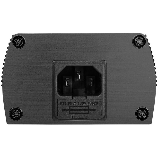 Supra MD06-EU/SP SPC Black Silver Edition