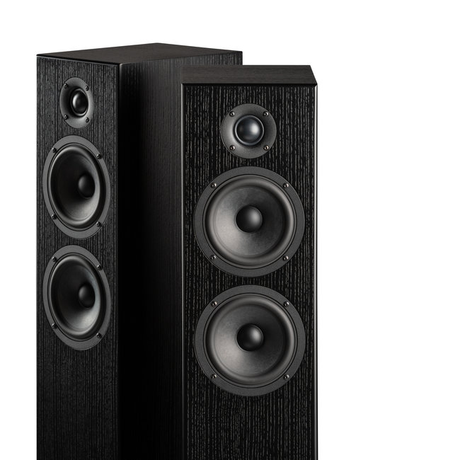 Totem Bison Twin Tower