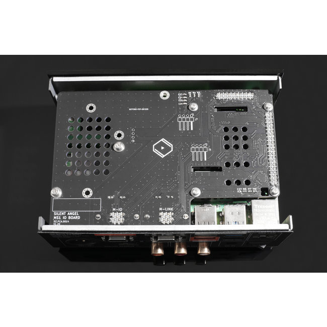 Silent Angel Munich Streamer M1