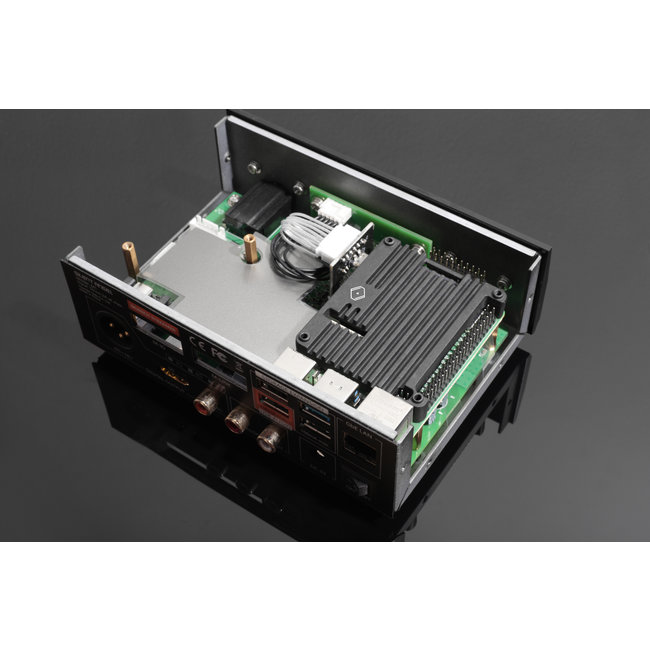 Silent Angel Munich Streamer M1