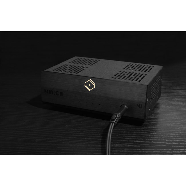 Silent Angel Munich Streamer M1