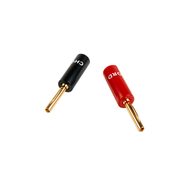 Chord Banana Plug Kit Bender hifi