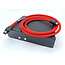 The Chord Company Chord Shawline DC for Rega TT 4 pin connector