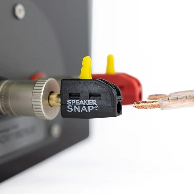 SpeakerSnap Banana Plugs